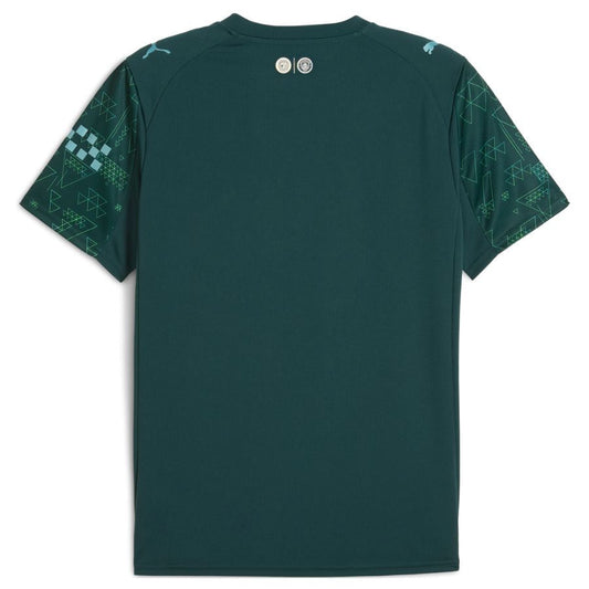 Camisola 25/26 Manchester City Quarto