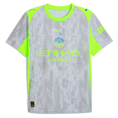 Equipamento Criança 25/26 Manchester City Terceiro