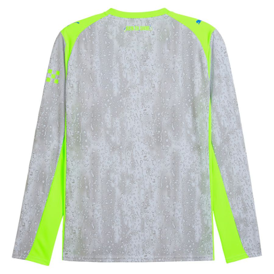 Camisola 25/26 Manchester City Terceiro Manga Comprida