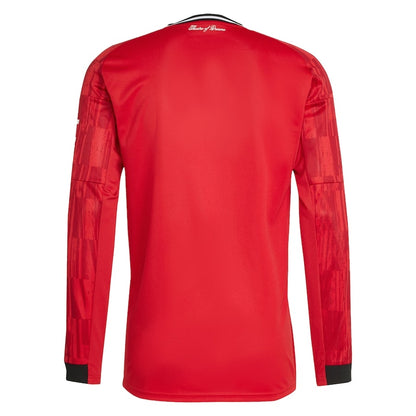 Camisola 25/26 Manchester United Principal Manga Comprida