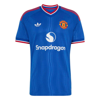 Camisola 26/27 Manchester United Alternativa