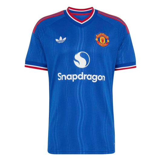 Equipamento Criança 26/27 Manchester United Alternativo