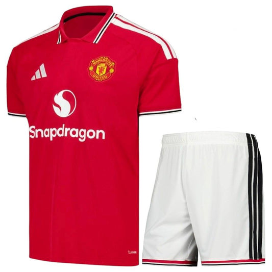 Equipamento Criança 26/27 Manchester United Principal