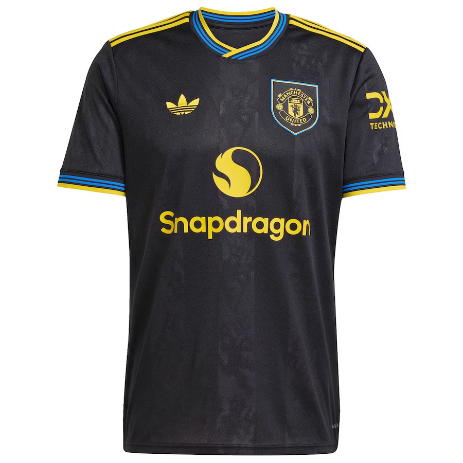 Equipamento Criança 25/26 Manchester United Terceiro