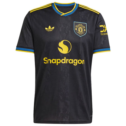 Equipamento Criança 25/26 Manchester United Terceiro