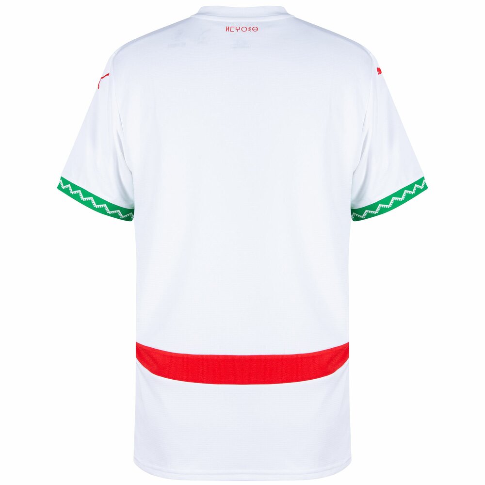 Camisola 26/27 Marrocos Alternativa