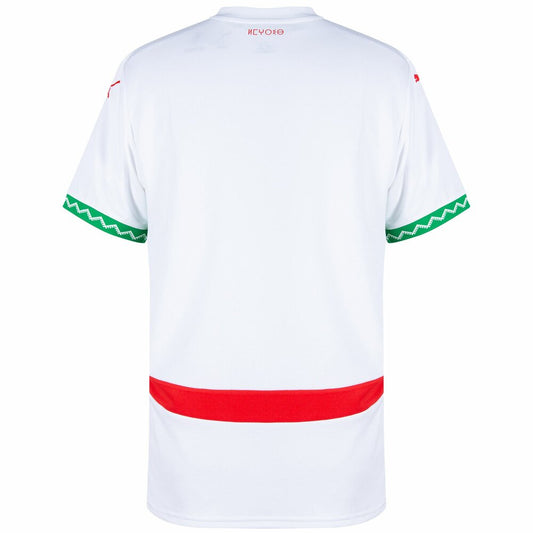 Camisola 26/27 Marrocos Alternativa