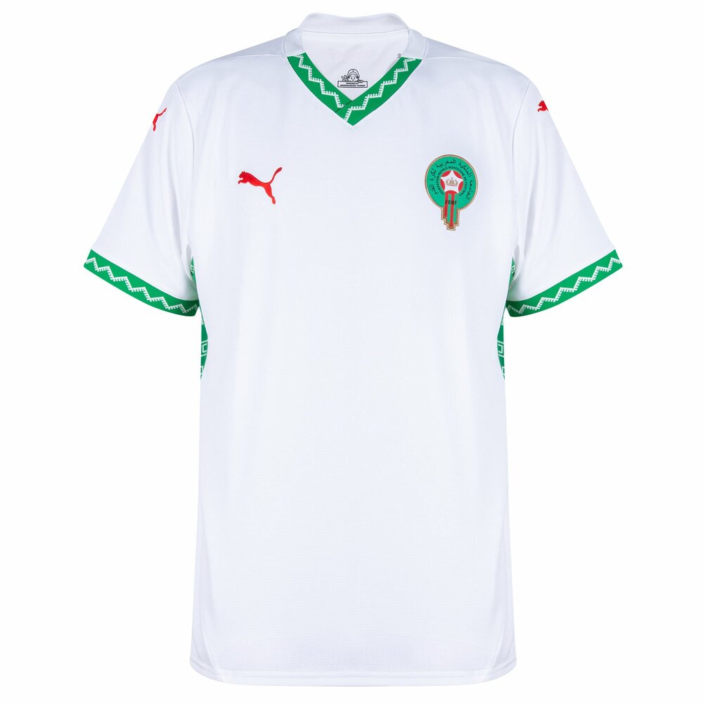 Camisola 26/27 Marrocos Alternativa