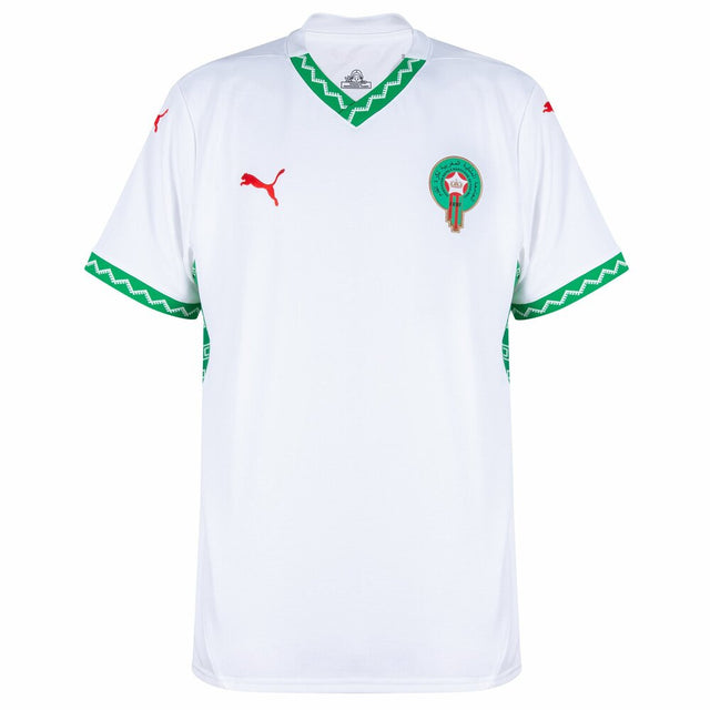 Camisola 26/27 Marrocos Alternativa
