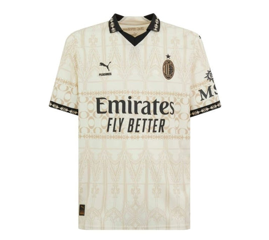 Camisola 23/24 AC Milan Light Version