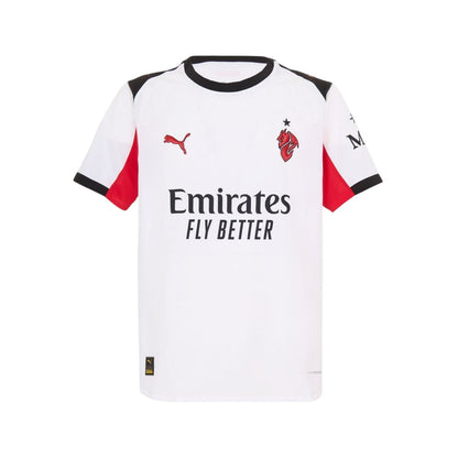Equipamento Criança 25/26 AC MIlan Alternativo