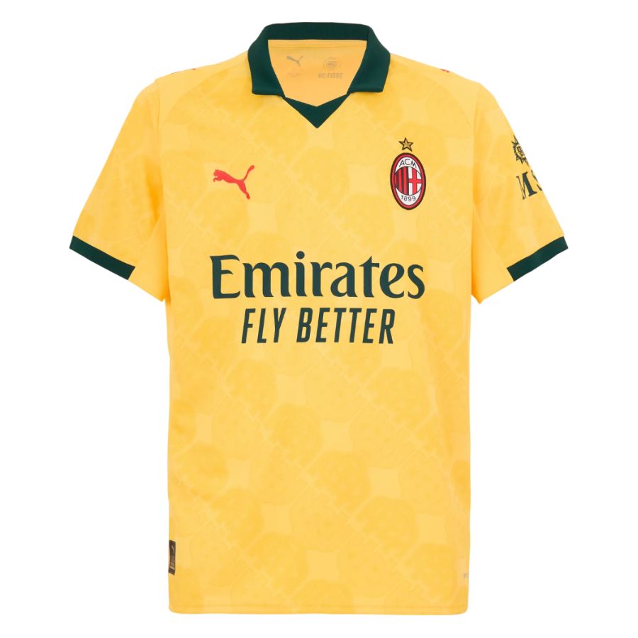 Equipamento Criança 25/26 AC MIlan Terceiro