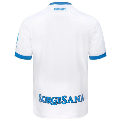 Equipamento Criança 26/27 Napoles Alternativo