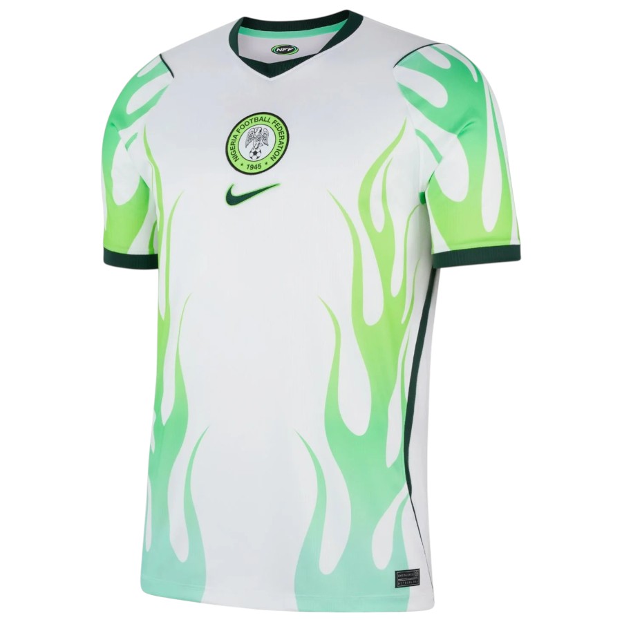 Camisola 26/27 Nigéria Alternativa
