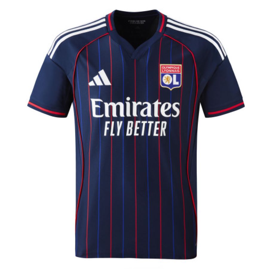 Equipamento Criança 25/26 Lyon Alternativa
