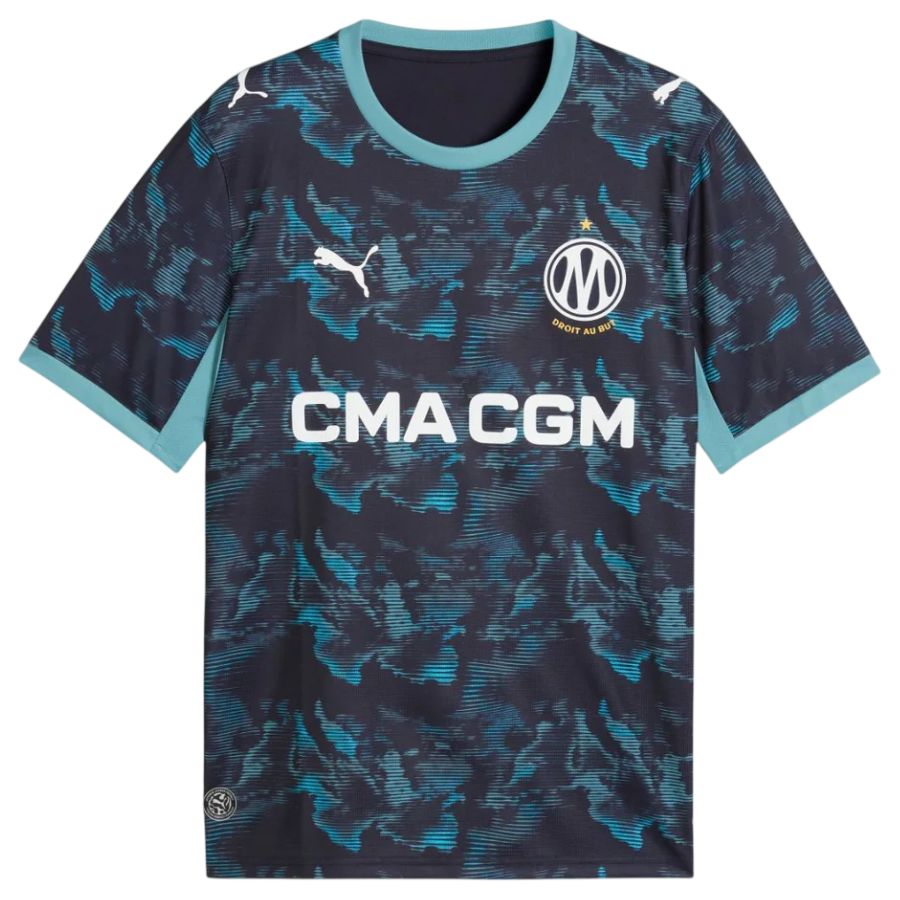 Camisola 26/27 Marselha Alternativa