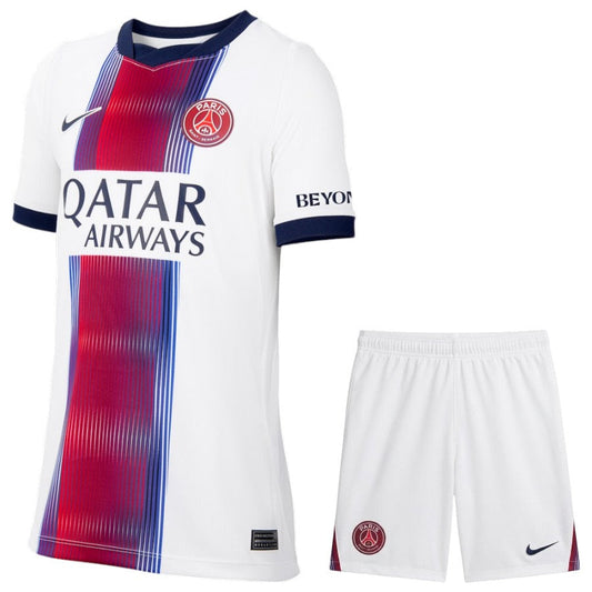Equipamento Criança 26/27 PSG Alternativo