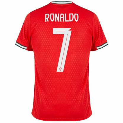Camisola Principal Portugal 25/26 - Ronaldo 7