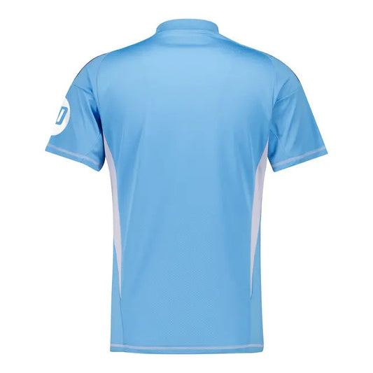 Camisola 24/25 Real Madrid Goalkeeper Blue
