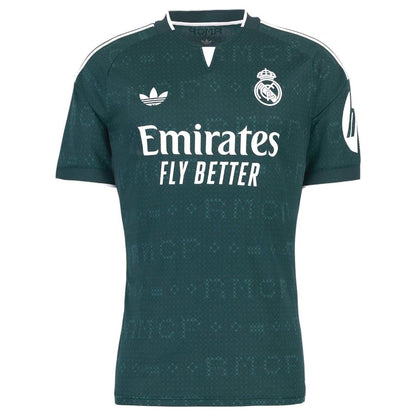 Camisola 26/27 Real Madrid Alternativa