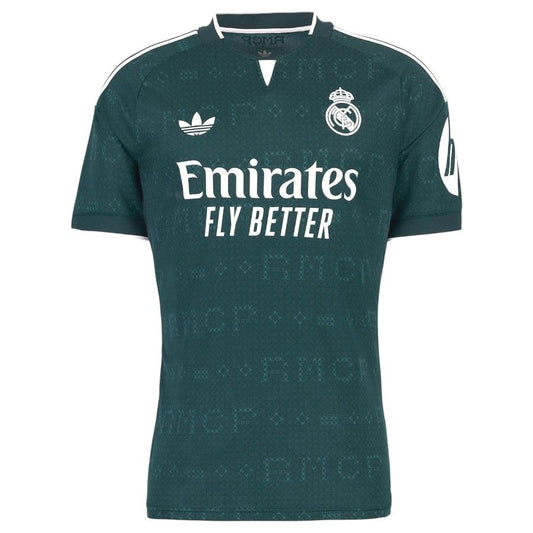 Equipamento Criança 26/27 Real Madrid Alternativo