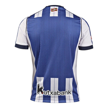 Camisola 25/26 Real Sociedad Principal