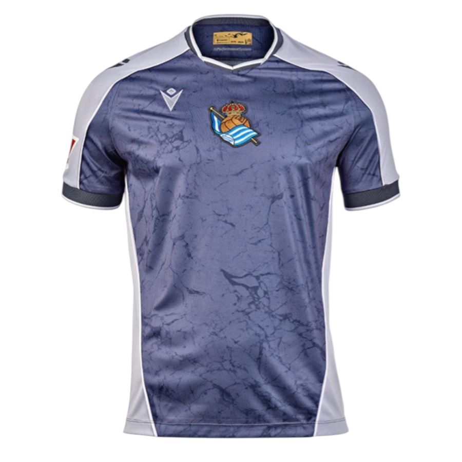 Camisola 25/26 Real Sociedad Alternativa