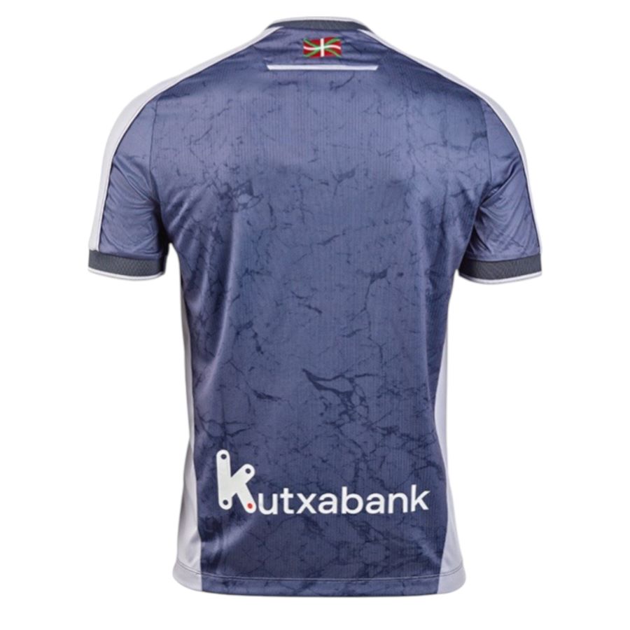 Camisola 25/26 Real Sociedad Alternativa