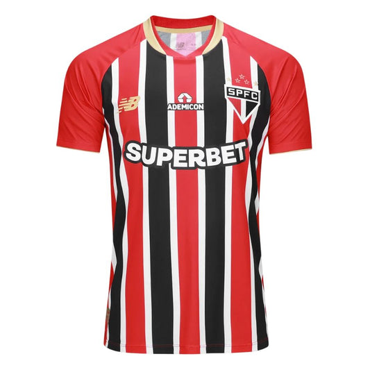 Camisola 25/26 São Paulo Alternativa