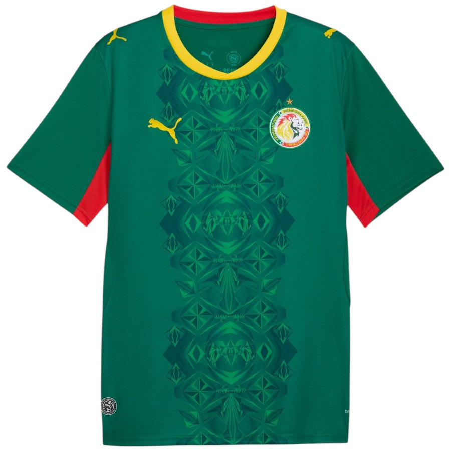 Camisola 26/27 Senegal Alternativa