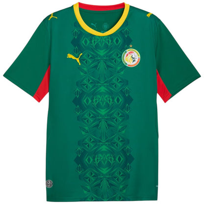 Camisola 26/27 Senegal Alternativa
