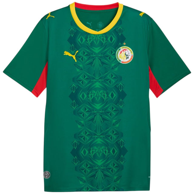 Camisola 26/27 Senegal Alternativa