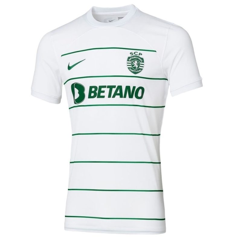 Equipamento Criança 23/24 Sporting