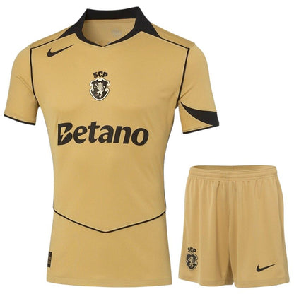 Equipamento Criança 26/27 Sporting Alternativo