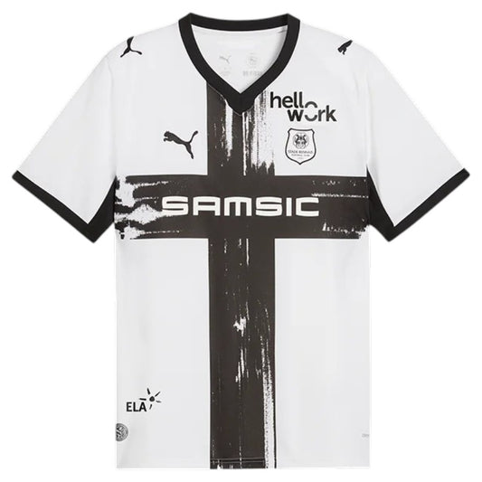 Camisola 26/27 Rennes Alternativa