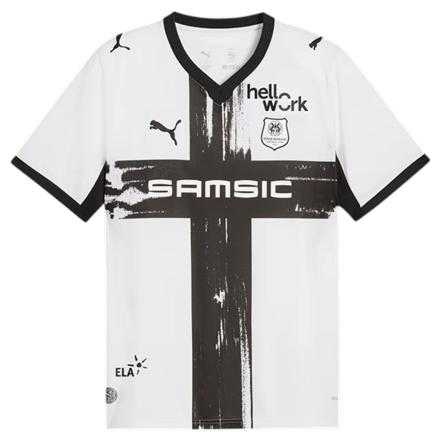 Equipamento Criança 26/27 Rennes Alternativo