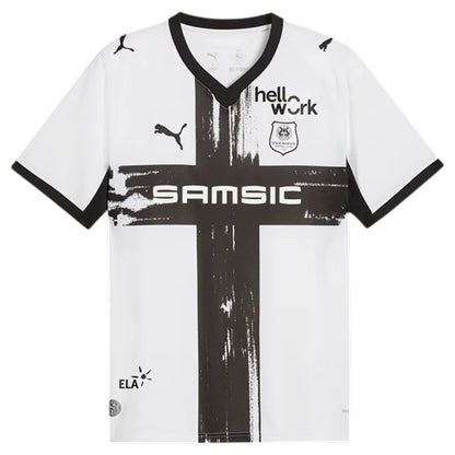 Equipamento Criança 26/27 Rennes Alternativo