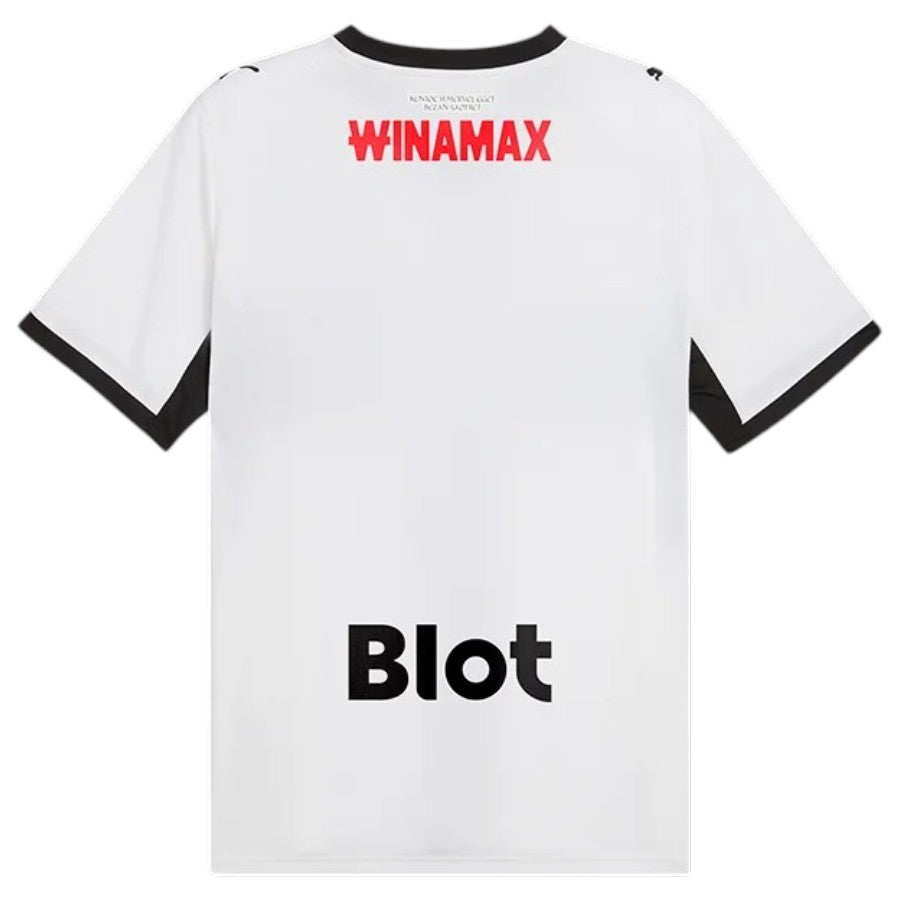 Camisola 26/27 Rennes Alternativa