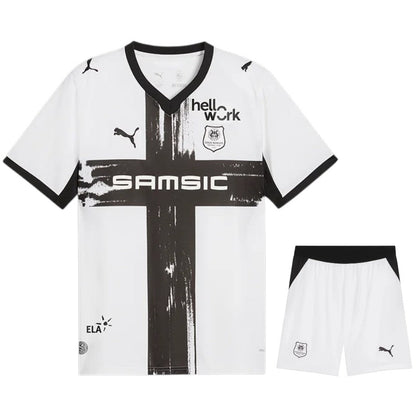 Equipamento Criança 26/27 Rennes Alternativo