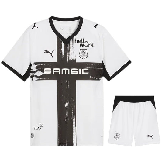 Equipamento Criança 26/27 Rennes Alternativo