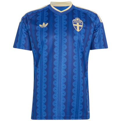 Camisola 26/27 Suécia Alternativa