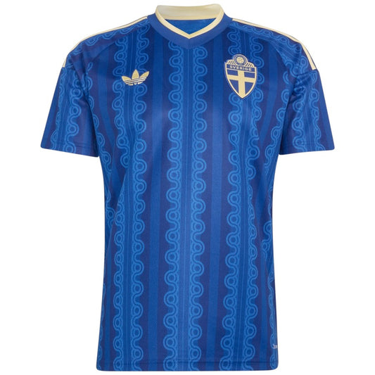 Camisola 26/27 Suécia Alternativa