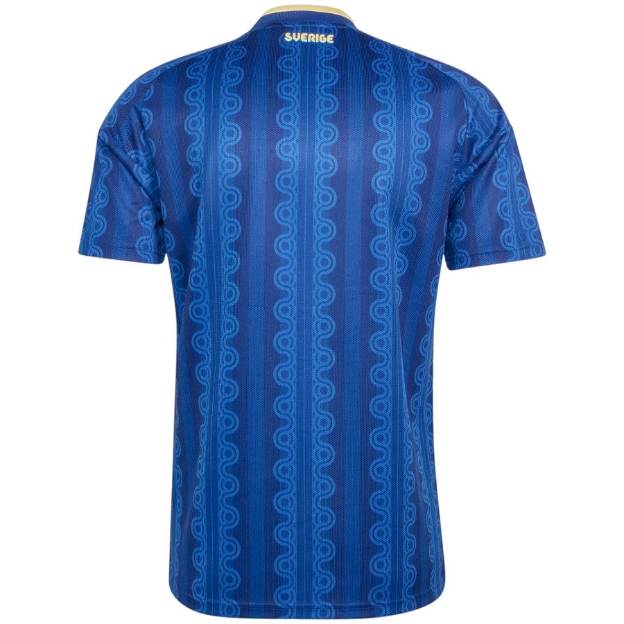 Camisola 26/27 Suécia Alternativa