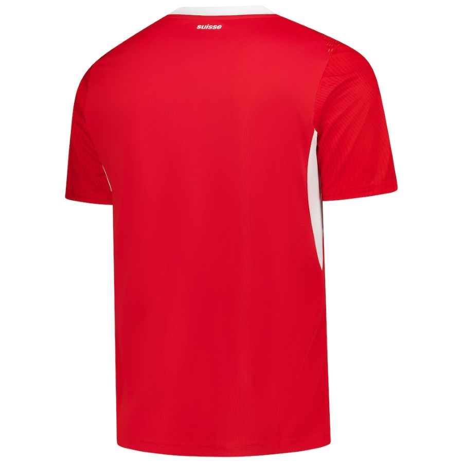 Camisola 26/27 Suíça Principal