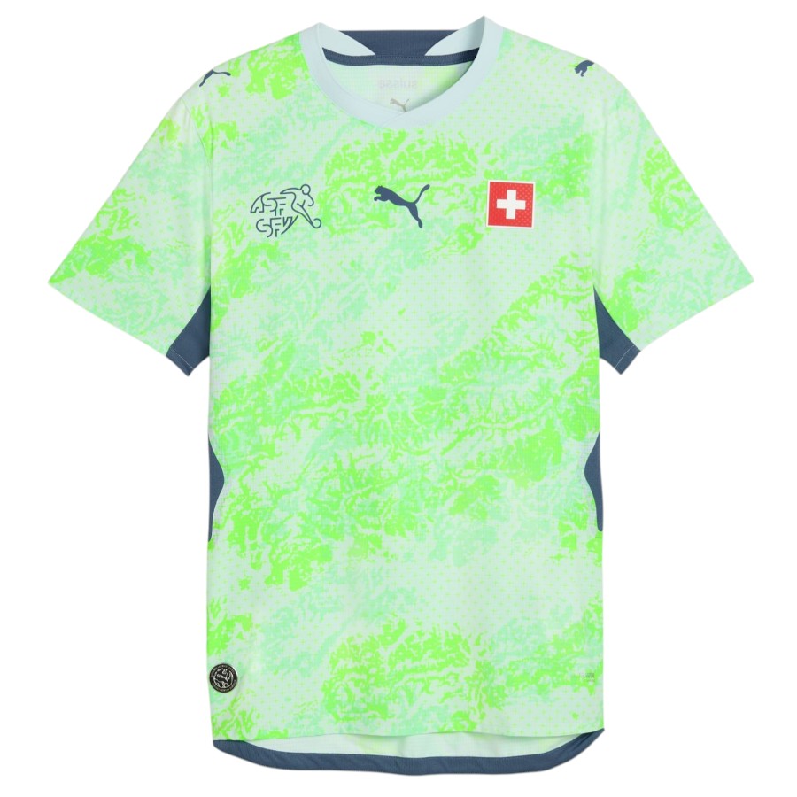Camisola 26/27 Suíça Alternativa