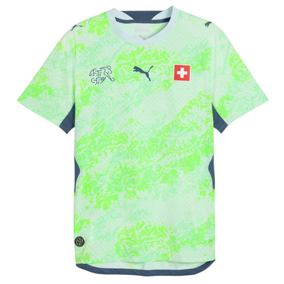 Camisola 26/27 Suíça Alternativa