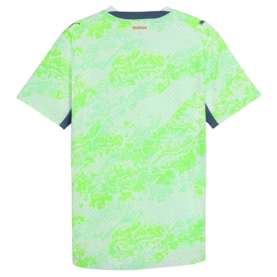 Camisola 26/27 Suíça Alternativa