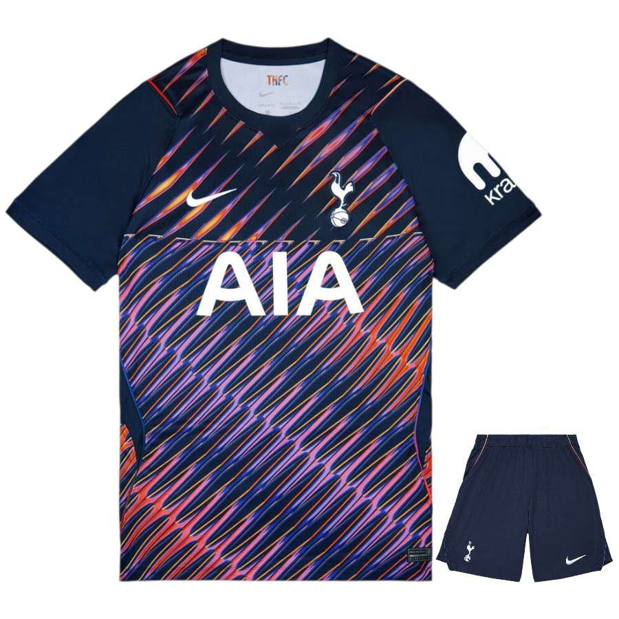 Equipamento Criança 26/27 Tottenham Alternativo