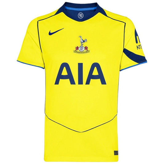Camisola 25/26 Tottenham Terceira