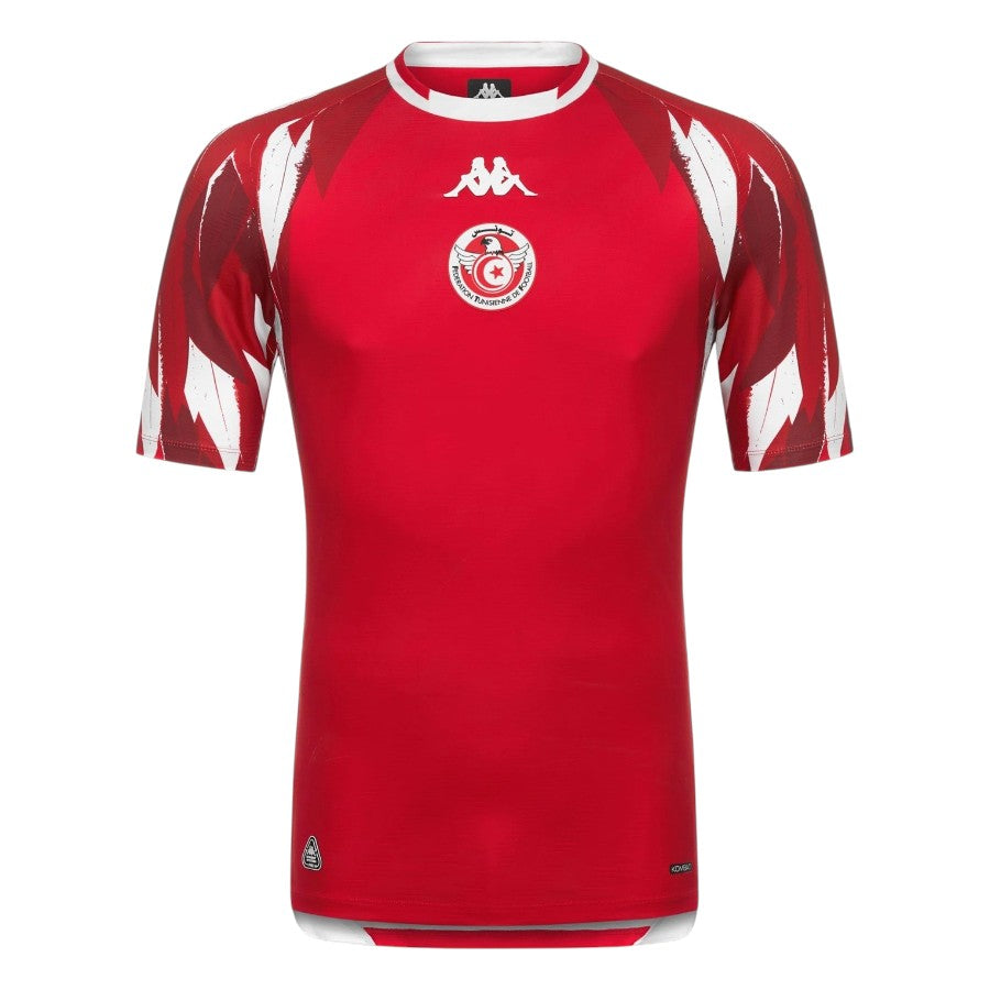 Camisola 26/27 Tunísia Alternativa